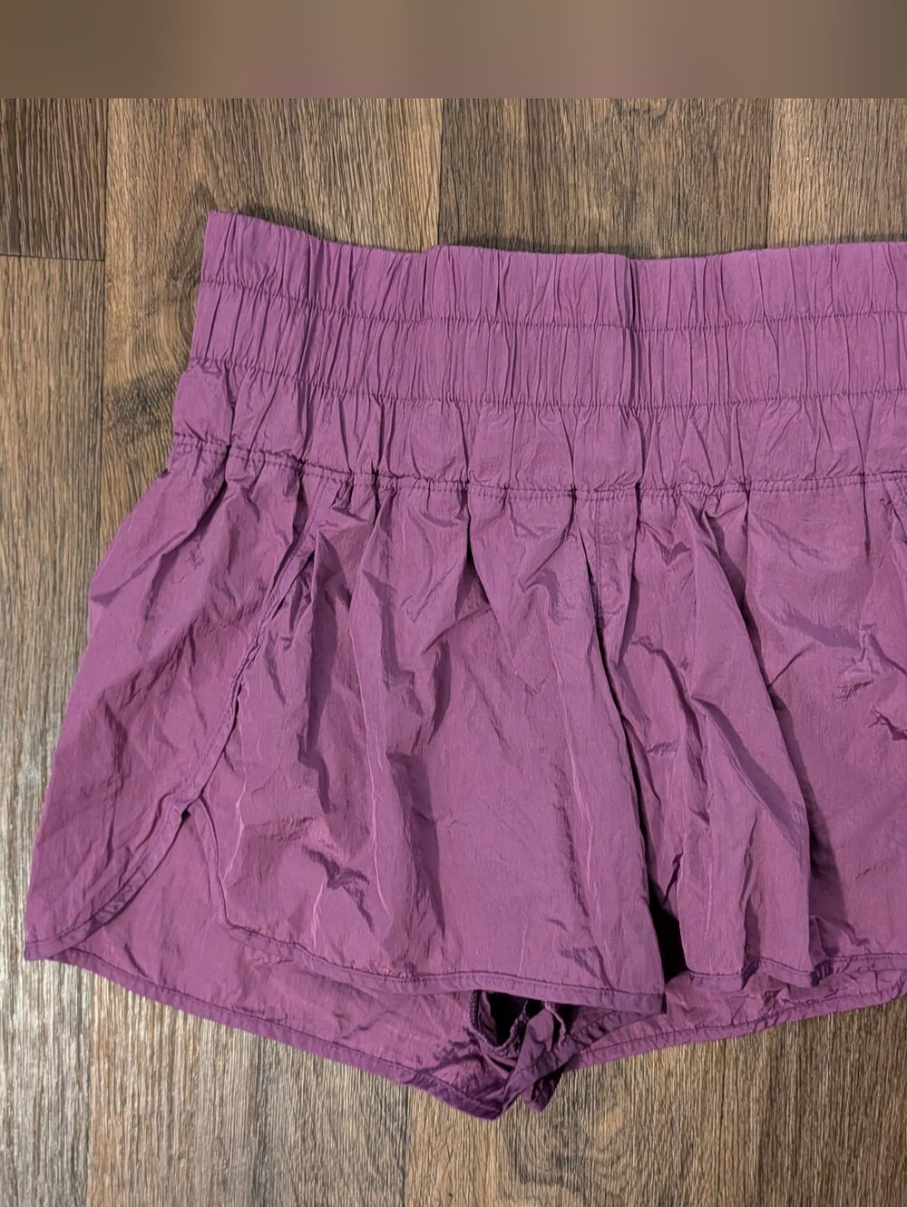 FREE PEOPLE!! Purple Short